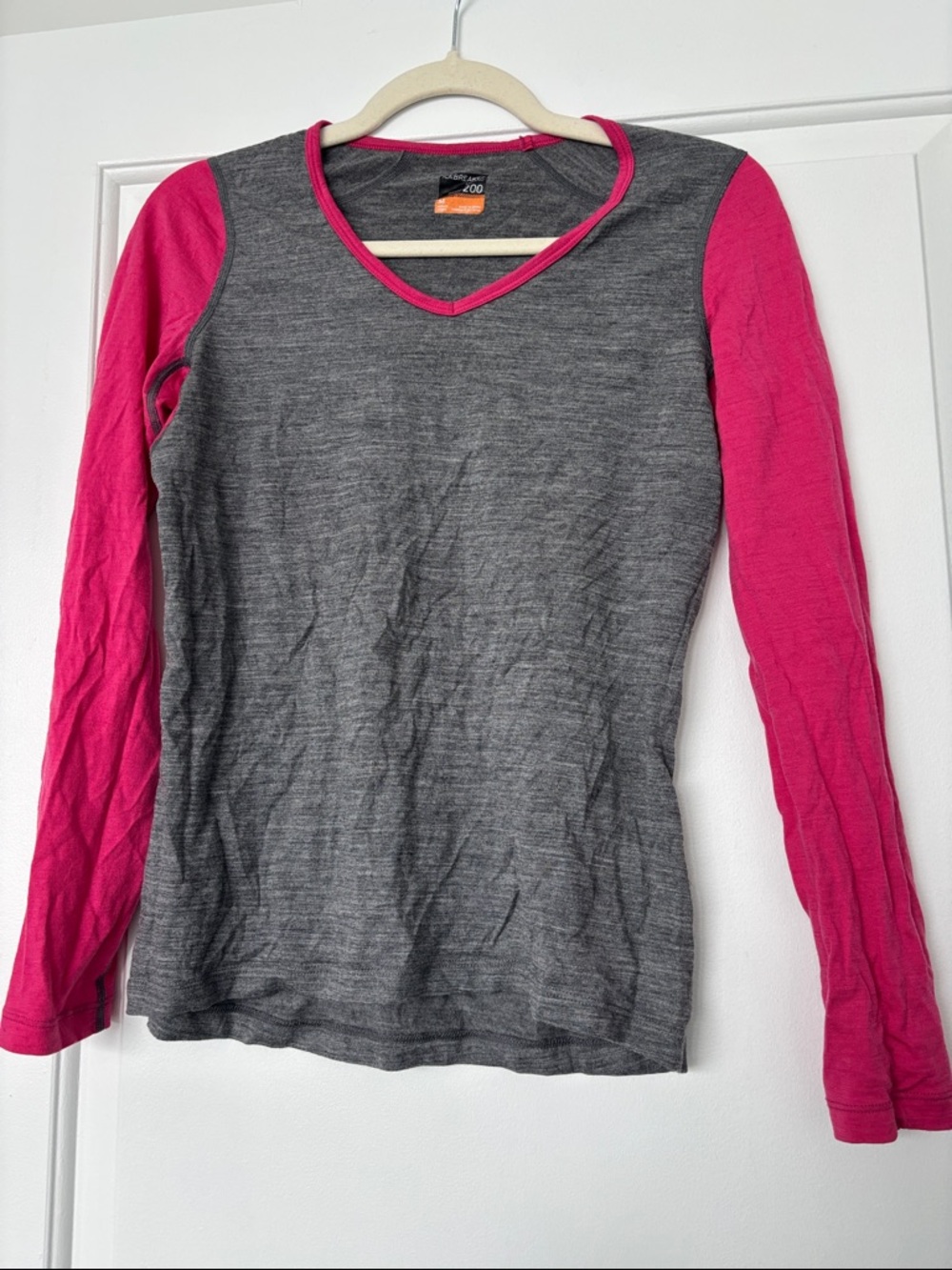 Icebreaker 200 Wool Top